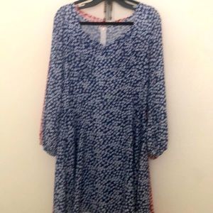 Causal dress